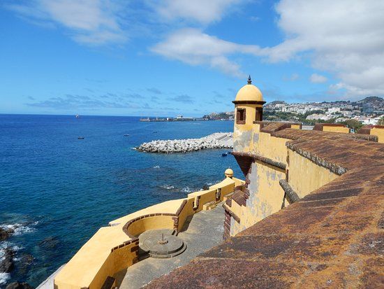 Fuerte de São Tiago